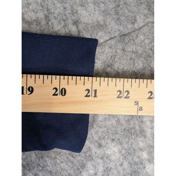 NFL Seattle Seahawks Women's Blue and Neon Green Hoodie Sweatshirt - Picture 10 of 10